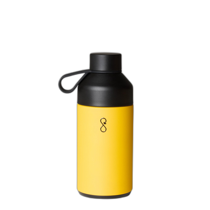 Butelka THE NORTH FACE x OCEAN BOTTLE 1000 ml. / ZU3 summit gold