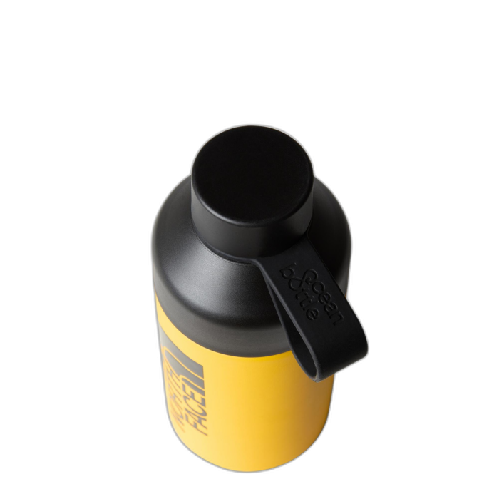 Butelka THE NORTH FACE x OCEAN BOTTLE 1000 ml. / ZU3 summit gold