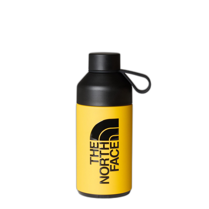 Butelka THE NORTH FACE x OCEAN BOTTLE 750 ml. / ZU3 summit gold blac