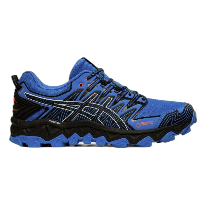 Buty ASICS M GEL F.Trabuco7GTX /  niebieski
