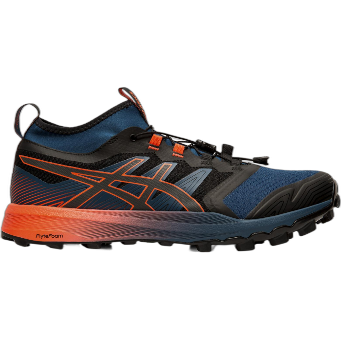 Buty ASICS M GEL Fuji TrabucoP /  czarny