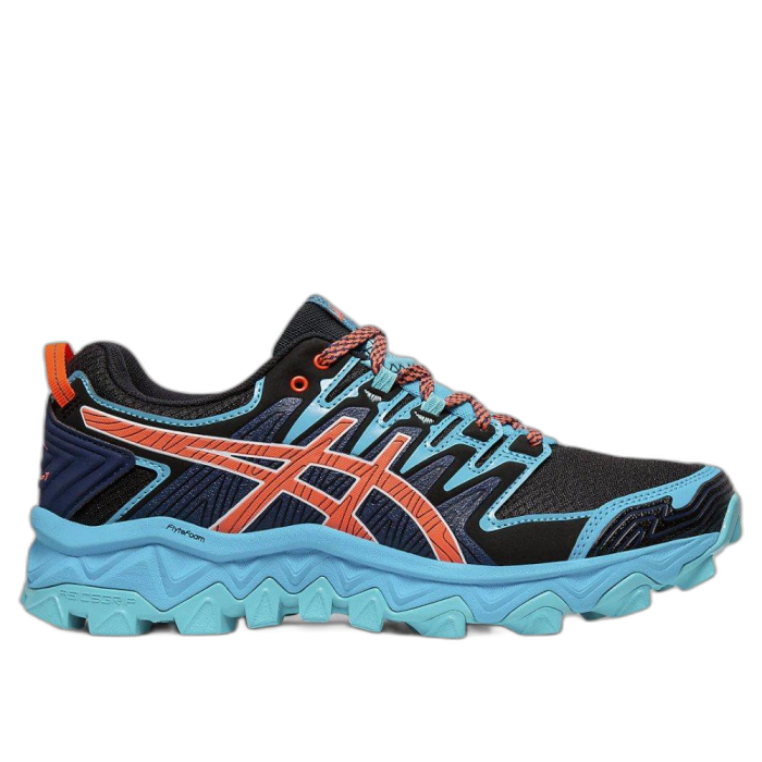 Buty ASICS W GEL F.Trabuco7GTX /  czarny