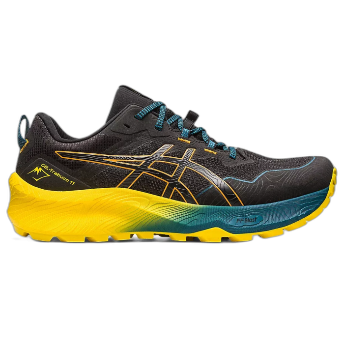 Buty biegowe ASICS GEL Trabuco 11 / 001