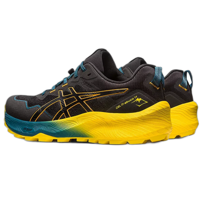 Buty biegowe ASICS GEL Trabuco 11 / 001