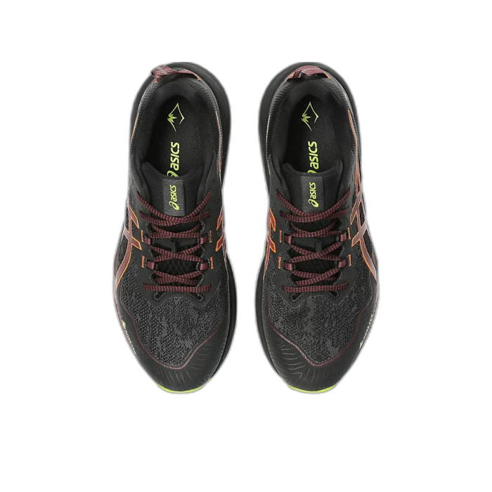 Buty Biegowe ASICS Gel Trabuco 11 gtx M's / 003 black antique