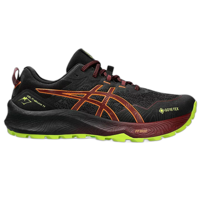 Buty Biegowe ASICS Gel Trabuco 11 gtx M's / 003 black antique