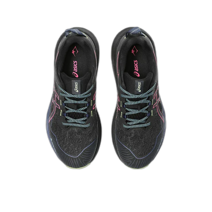 Buty biegowe ASICS Gel Trabuco 11 GTX W's / 003 black hot pink