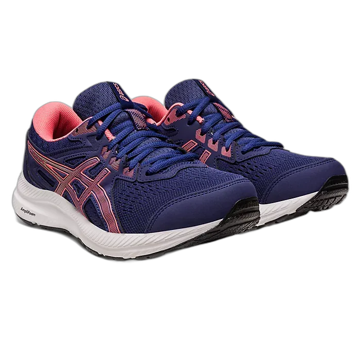 Buty biegowe ASICS W Gel Contend 8 / 405 Blue Papaya