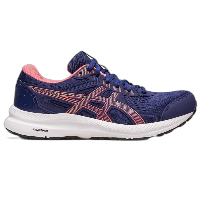 Buty biegowe ASICS W Gel Contend 8 / 405 Blue Papaya