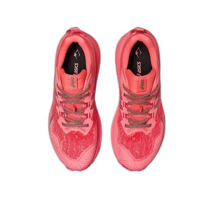 Buty biegowe ASICS W Gel Trabuco 11 / 700 Pink Grapefruit