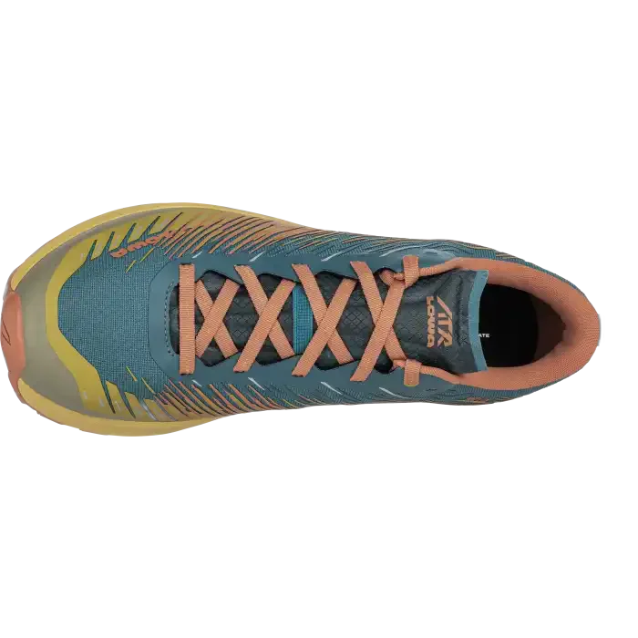 Buty biegowe ATR by LOWA Amplux / rost/petrol