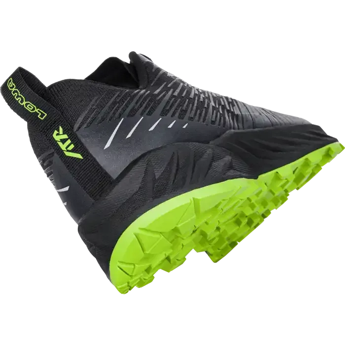 Buty biegowe ATR by LOWA Amplux / schwarz/limone