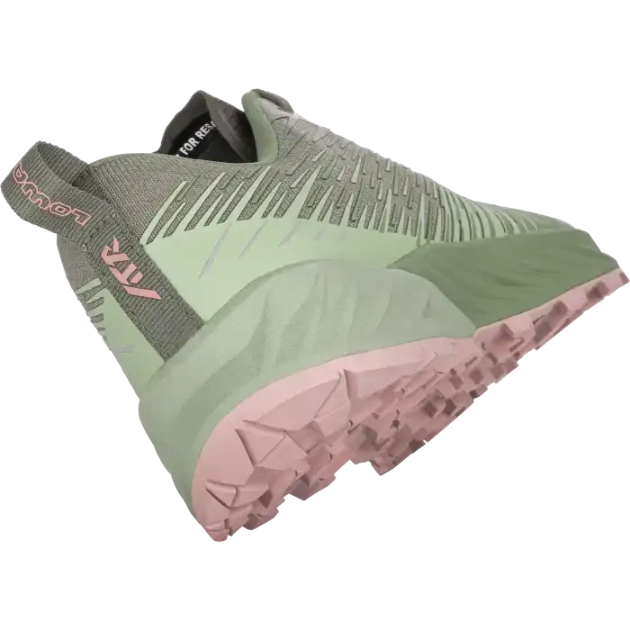 Buty biegowe ATR by LOWA Amplux Ws / avocado/rose