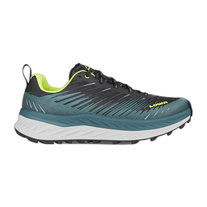 Buty biegowe ATR by LOWA Fortux / Petrol/limone
