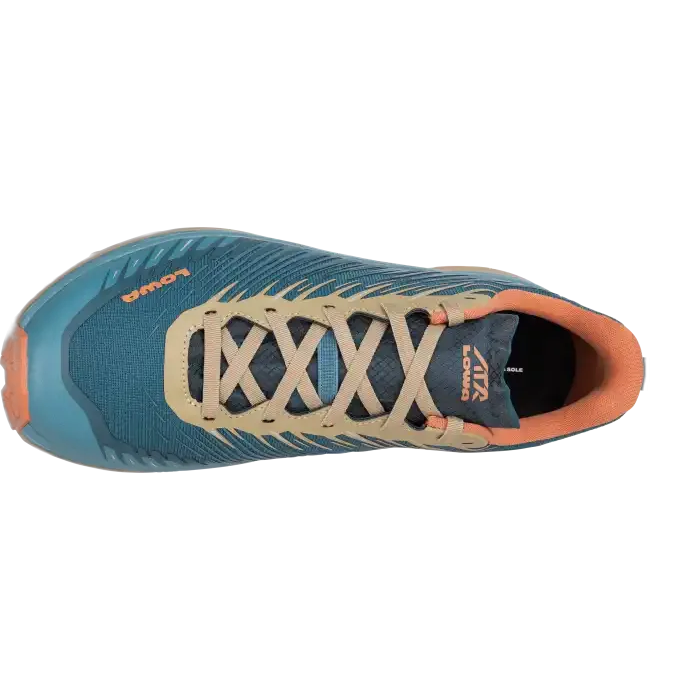 Buty biegowe ATR by LOWA Fortux / stahlblau/dune