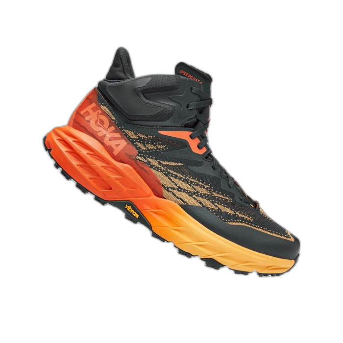Buty biegowe HOKA M's Speedgoat 5 MID / BGAY