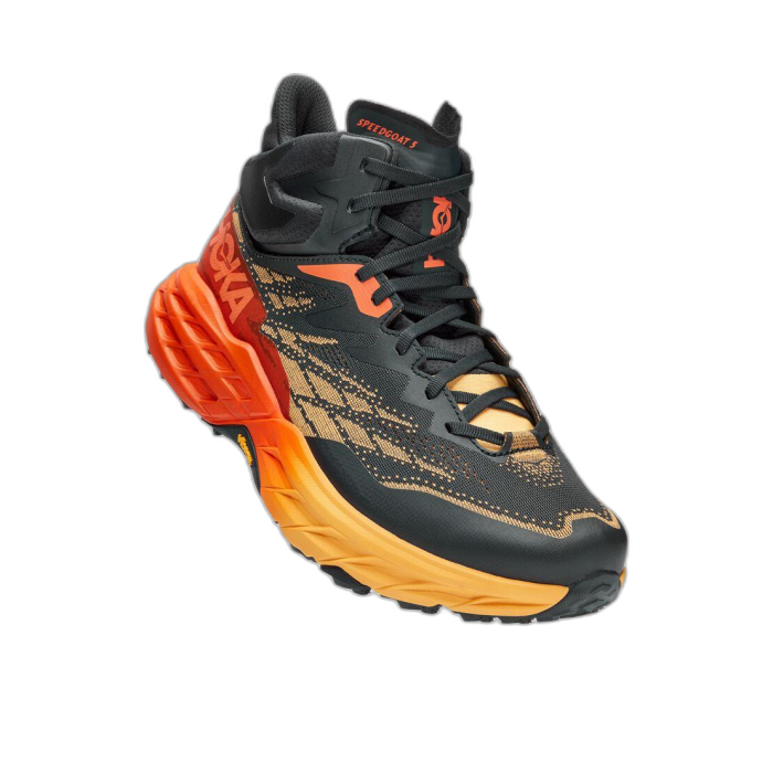 Buty biegowe HOKA M's Speedgoat 5 MID / BGAY