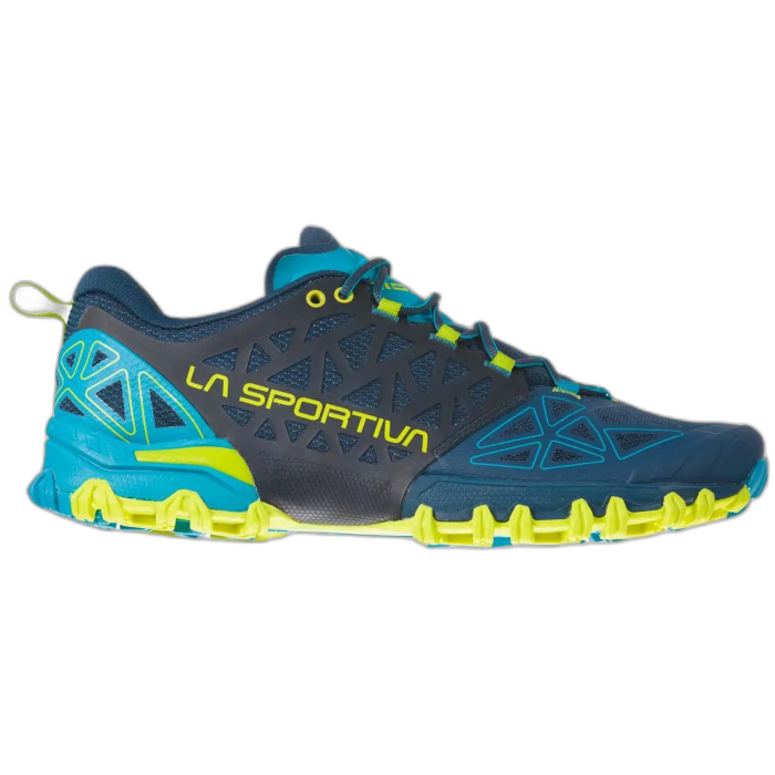 Buty biegowe LA SPORTIVA Bushido II / opal apple green