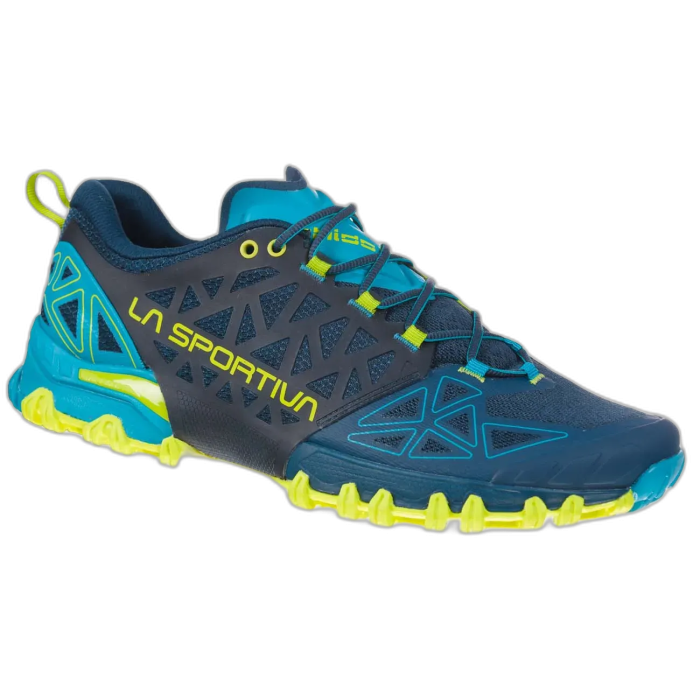 Buty biegowe LA SPORTIVA Bushido II / opal apple green