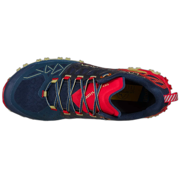 Buty biegowe LA SPORTIVA Bushido II GTX / night blue tango red