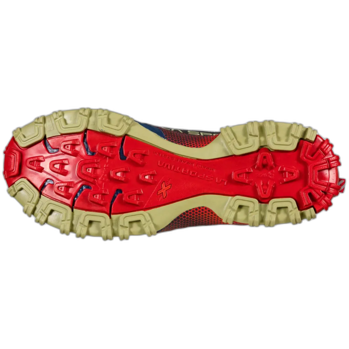 Buty biegowe LA SPORTIVA Bushido II GTX / night blue tango red