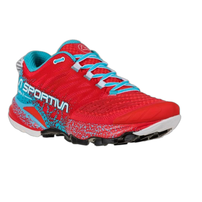 Buty biegowe LA SPORTIVA W Akasha II / Hibiscus Malibu