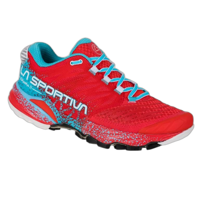 Buty biegowe LA SPORTIVA W Akasha II / Hibiscus Malibu