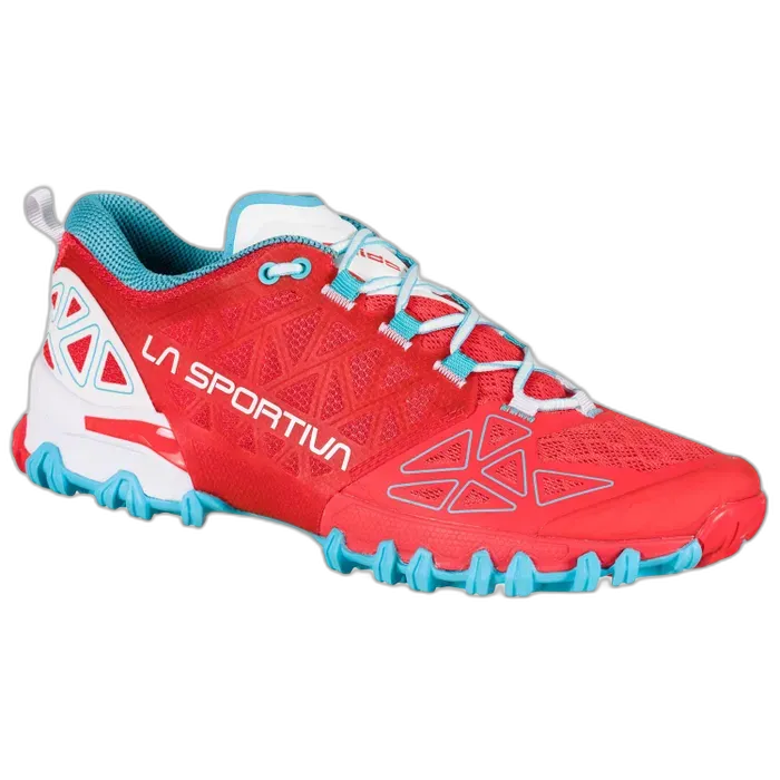 Buty biegowe LA SPORTIVA W Bushido II / hibiscus malibu