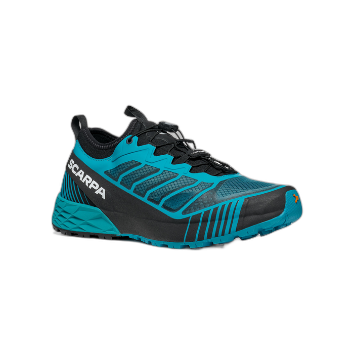 Buty biegowe SCARPA Ribelle Run / Azure-Black