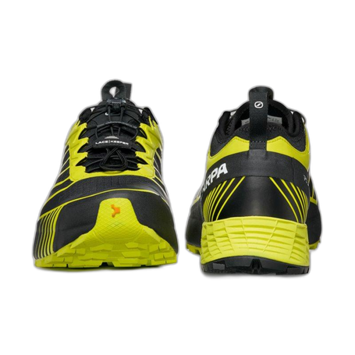 Buty biegowe SCARPA Ribelle Run GTX Ms / Black Lime