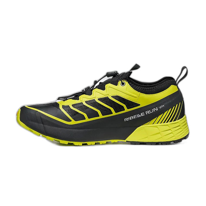 Buty biegowe SCARPA Ribelle Run GTX Ms / Black Lime