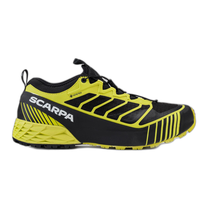 Buty biegowe SCARPA Ribelle Run GTX Ms / Black Lime