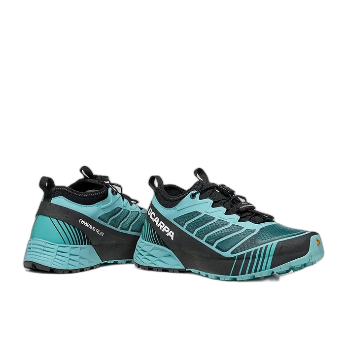 Buty biegowe SCARPA Ribelle Run w's / Aqua Black