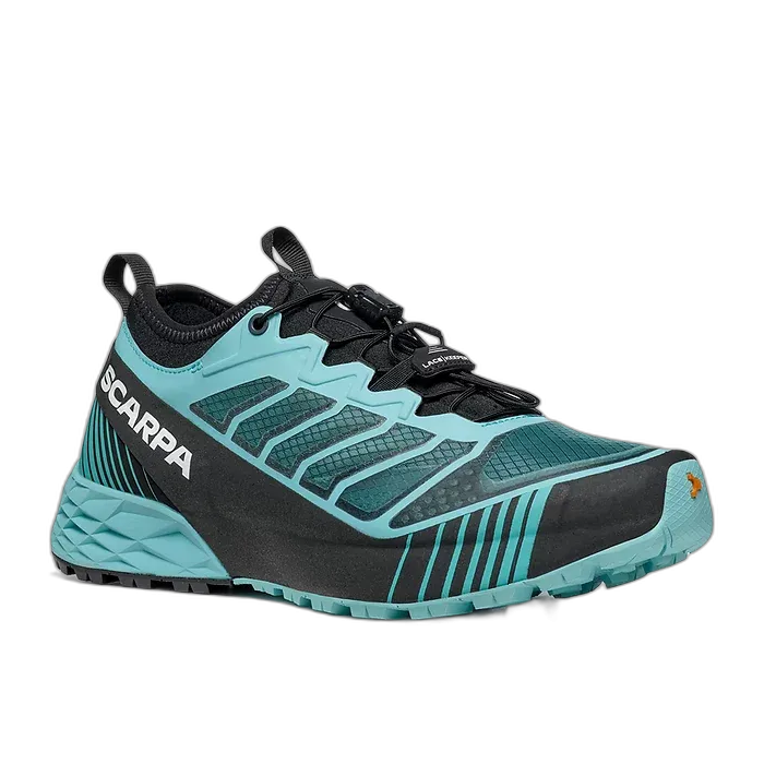 Buty biegowe SCARPA Ribelle Run w's / Aqua Black