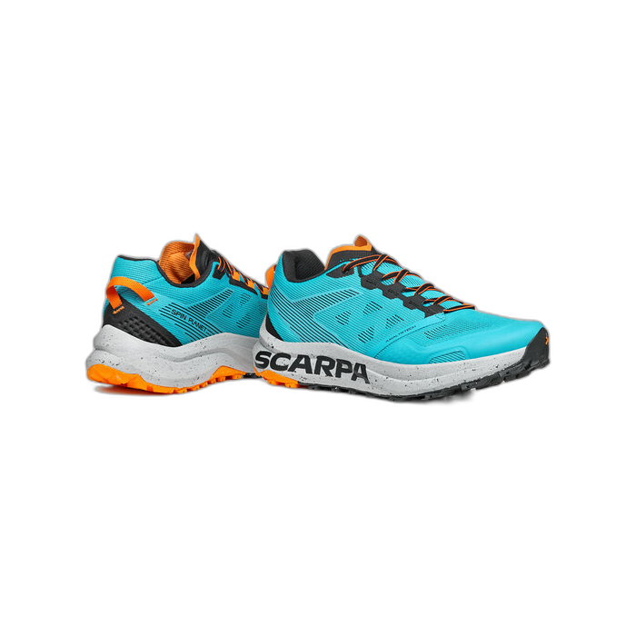 Buty biegowe SCARPA Spin Planet M's / Azure