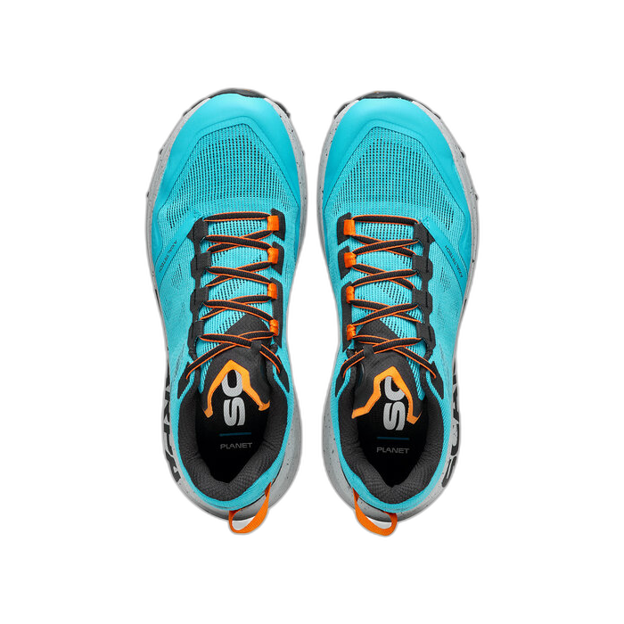 Buty biegowe SCARPA Spin Planet M's / Azure