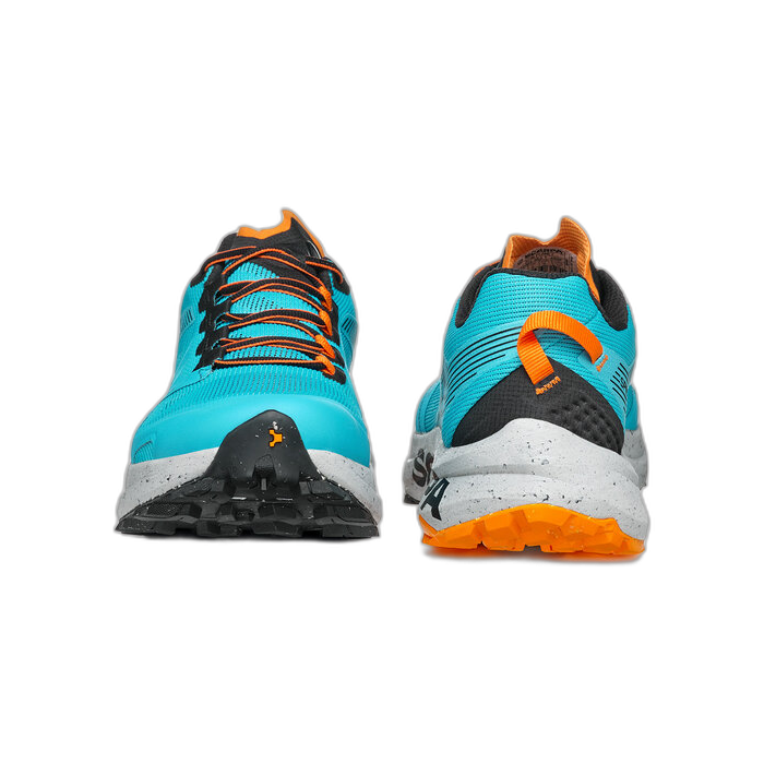 Buty biegowe SCARPA Spin Planet M's / Azure