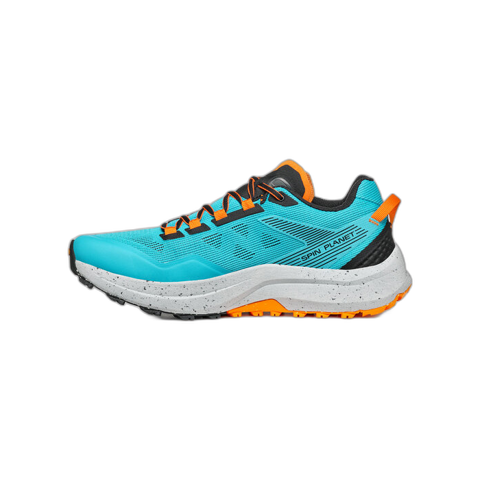 Buty biegowe SCARPA Spin Planet M's / Azure