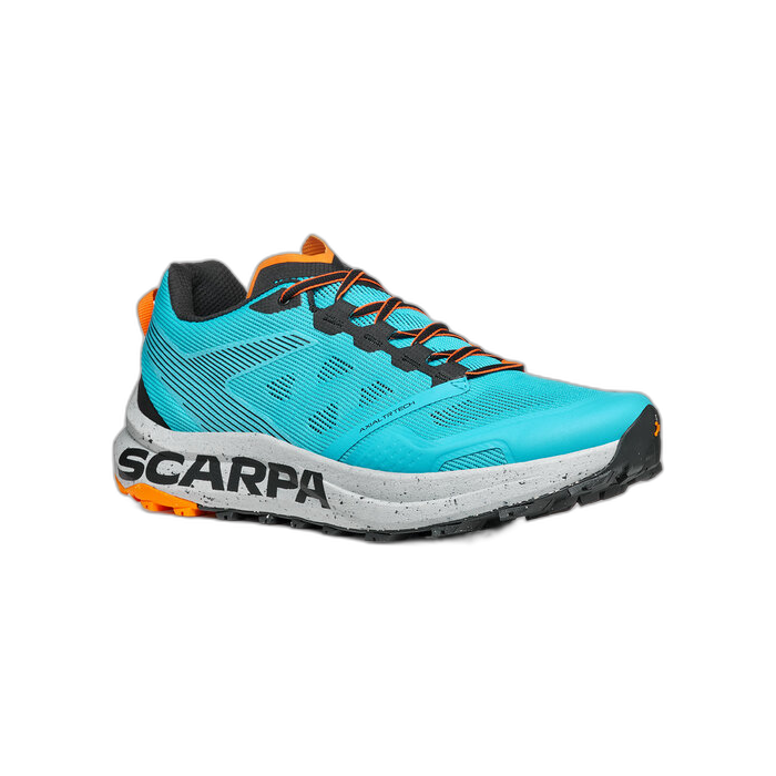 Buty biegowe SCARPA Spin Planet M's / Azure