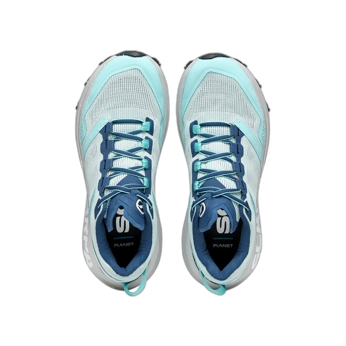 Buty biegowe SCARPA Spin Planet W's /  szary