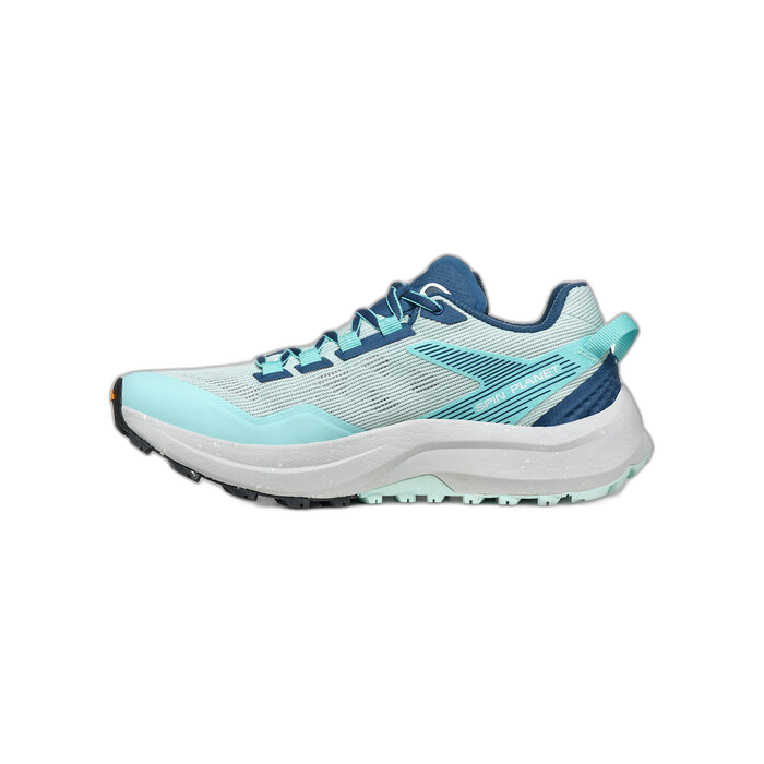 Buty biegowe SCARPA Spin Planet W's /  szary