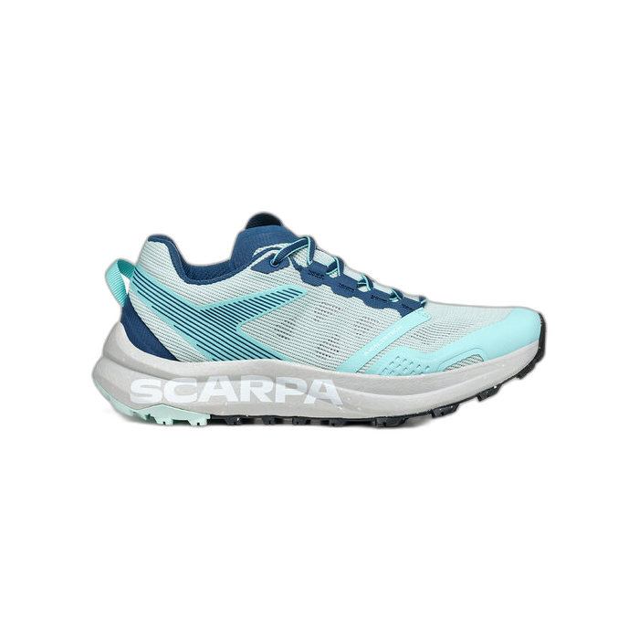 Buty biegowe SCARPA Spin Planet W's /  szary