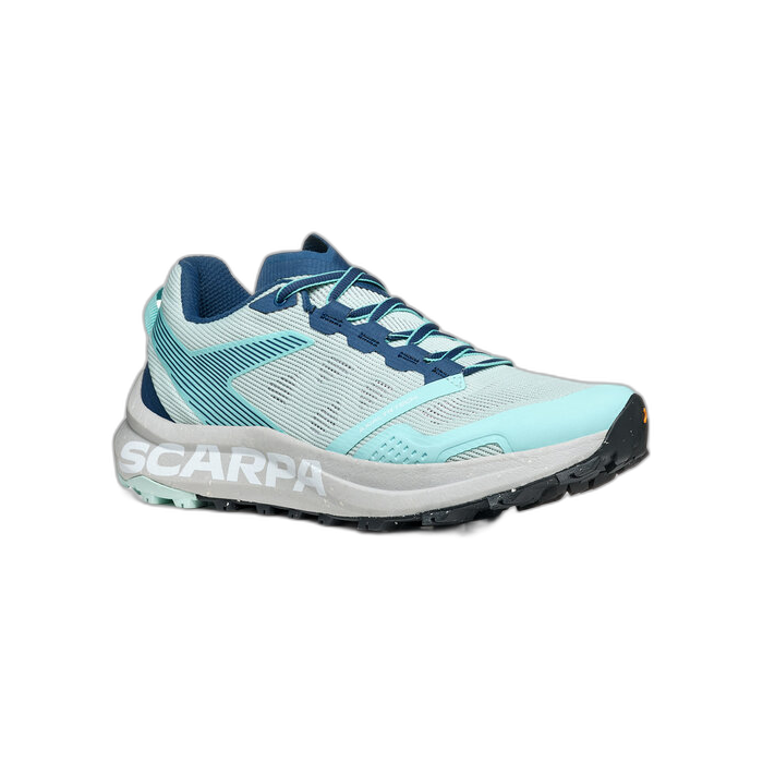 Buty biegowe SCARPA Spin Planet W's /  szary