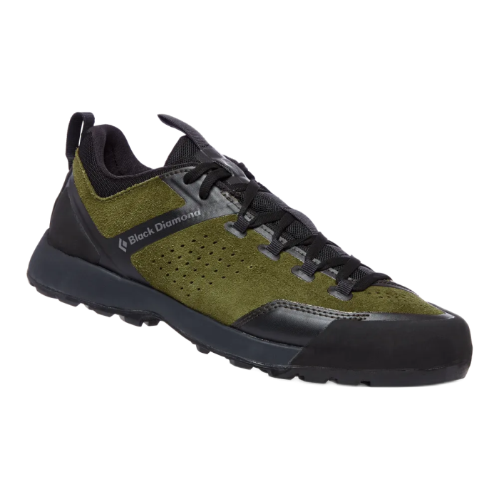 Buty Black Diamond M Mission XP Leather / 3049 Olive