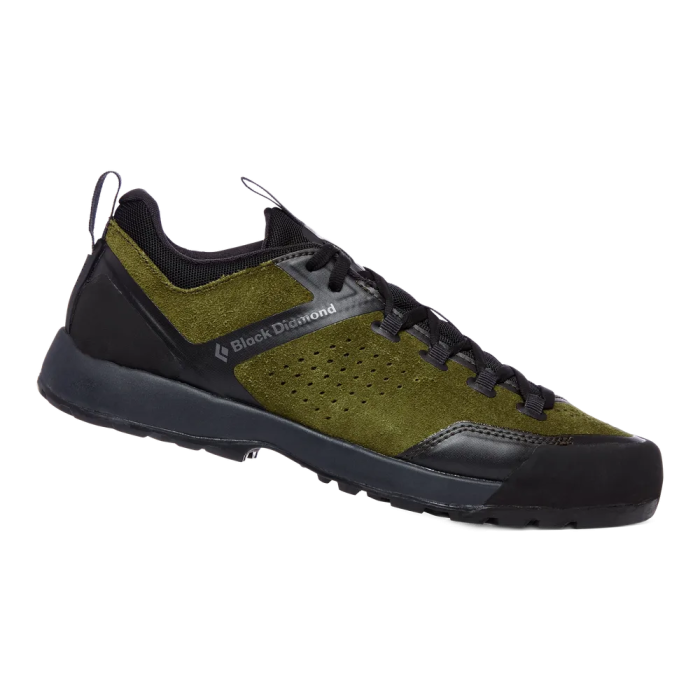 Buty Black Diamond M Mission XP Leather / 3049 Olive