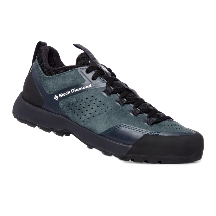 Buty Black Diamond W Mission XP Leather / 4030 Storm Blue
