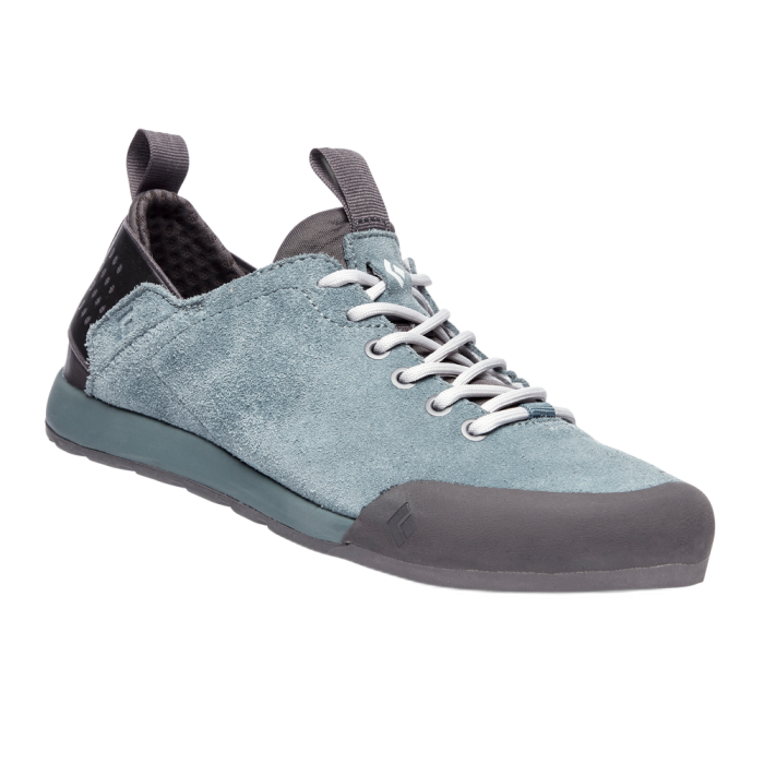 Buty Black Diamond W Session Suede / 4030 Storm Blue