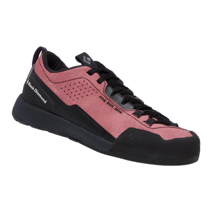 Buty Black Diamond W Technician Leather Approach /  różowy