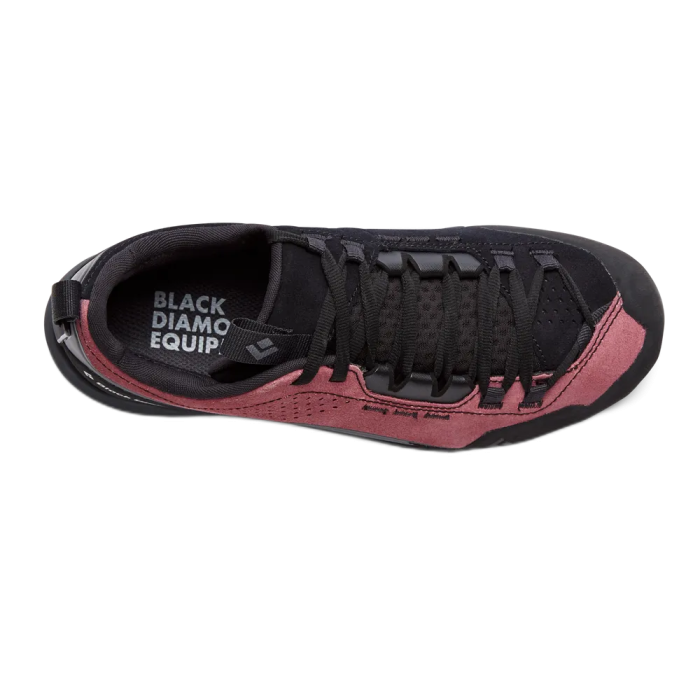 Buty Black Diamond W Technician Leather Approach /  różowy