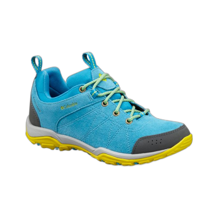 Buty COL BL1715 Fire Venture /  niebieski